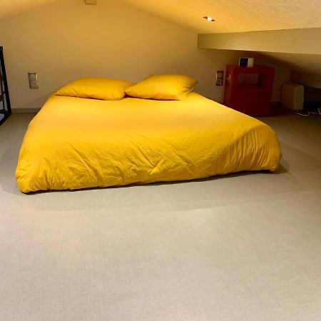 Studio A La Campagne & Jacuzzi Montcornet  Экстерьер фото