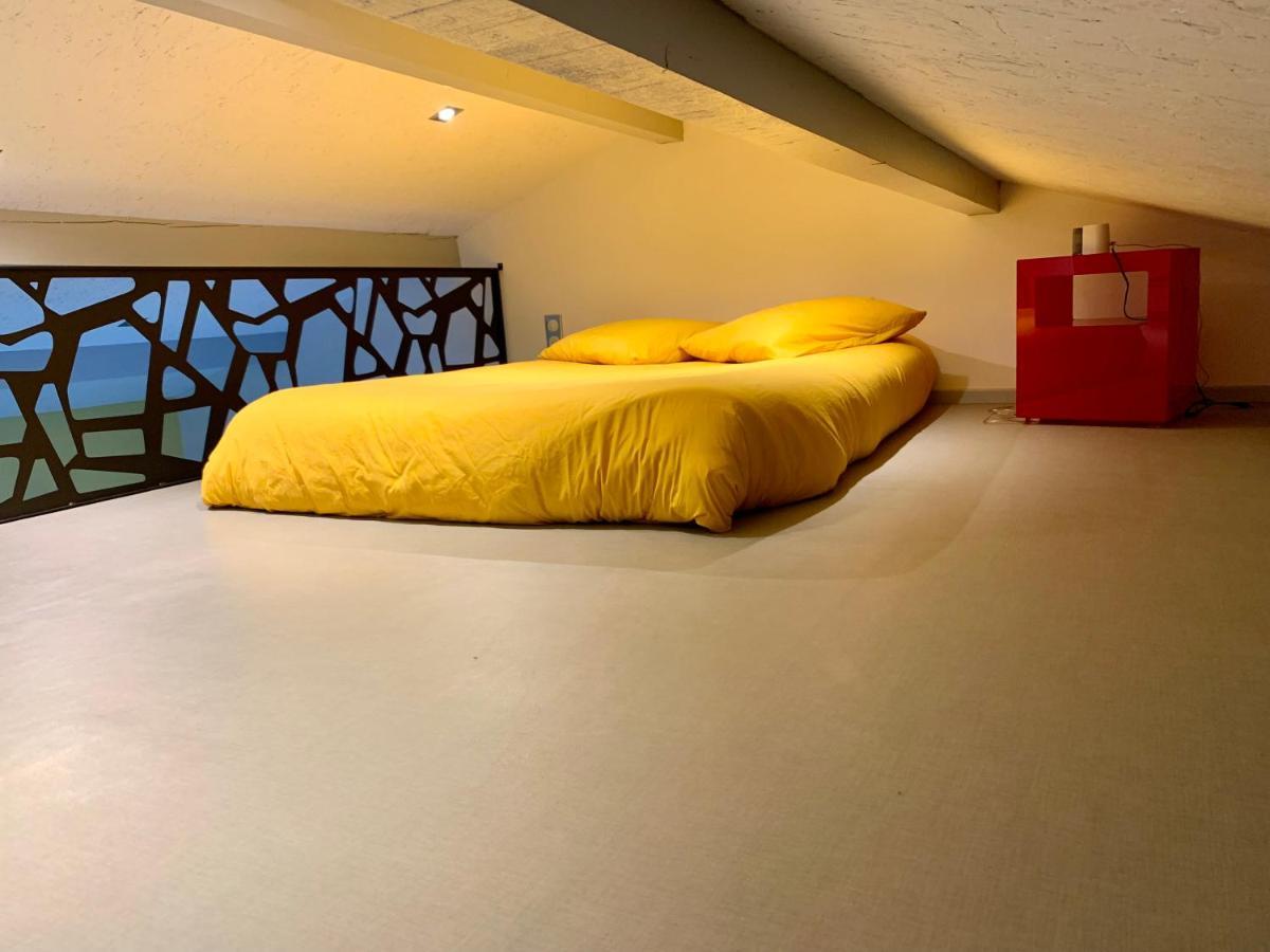 Studio A La Campagne & Jacuzzi Montcornet  Экстерьер фото