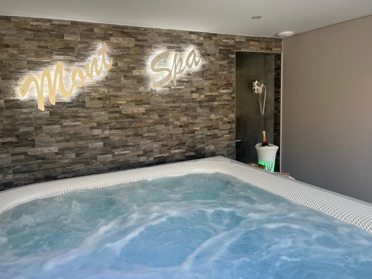 Studio A La Campagne & Jacuzzi Montcornet  Экстерьер фото